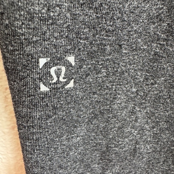 Lululemon Men’s Intent Joggers in Graphite Gray Size Medium Gym Active Fit Sweat - Picture 6 of 9